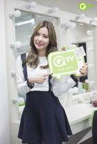 [NSP NEWS Image]Kim Ye Rim chia sẽ quan điểm của mình về vấn đề tình cảm