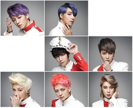 [NSP NEWS Image]Nhóm nhạc Mpire nhận giải thưởng đặc biệt Hallyu 2013