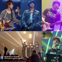 [NSP PHOTO]CNBLUE韓バンドで初めて中南米ワールドツアー来年1月確定