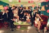 [NSP PHOTO]韩国女组合SISTAR，人气男歌手K. Will和男组合boyfriend聚会照片公开