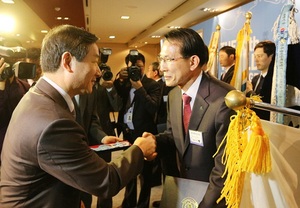 [NSP PHOTO]상복 터진 서산시, 올 한 해 42개 분야 수상…재정 인센티브만 16억