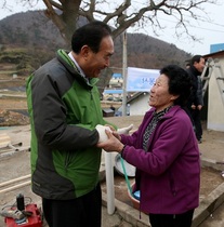 [NSP PHOTO]태안군, 도서 주민 직접 찾는 이동군청 운영