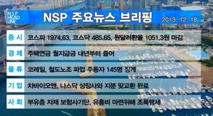 [NSP PHOTO][NSPTV] 투데이 주요뉴스브리핑 코레일, 철도노조 파업 주동자 145명 징계