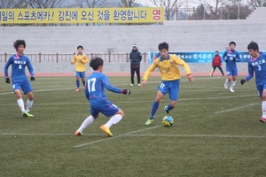 [NSP PHOTO]강진군, 올해도 동계전지훈련 메카로 우뚝