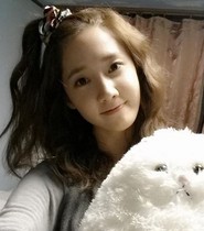 [NSP PHOTO]少女時代ユナ可愛らしい自撮り写真公開