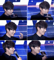 [NSP NEWS Image]继承者们播出后李敏镐在中国人气大增