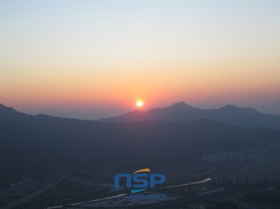 [NSP PHOTO]서울시, 19개 일출 명소 갑오년 해맞이 행사 개최