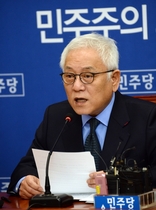 [NSP PHOTO]김한길 대표, 6·4지방선거는 불통정치 중간평가다