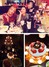 [NSP PHOTO]NSユンジ+カン・ジヨン、幸せそうなクリスマスパーティーいちごケーキいかがですか？