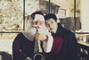 [NSP PHOTO]キム・ヒョンジュン、サンタクロースと記念撮影 メリークリスマス