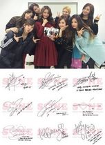 [NSP NEWS Image]少女时代亲笔信新年送祝福