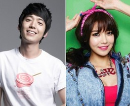 [NSP NEWS Image]少女时代成员秀英与演员郑京浩恋情曝光