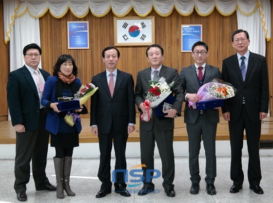 NSP통신- (전라남도완도교육청)