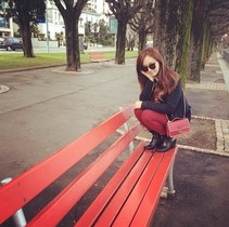 [NSP PHOTO]少女時代ユリ魅力的な写真公開綺麗