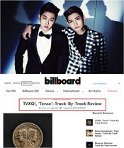 [NSP PHOTO]东方神起新曲受到好评，荣登美国billboard音乐榜