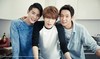 [NSP PHOTO]JYJマガジン[The JYJ]..来月日-韓で同時発売