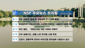 [NSP PHOTO][NSPTV] 주요뉴스브리핑 국민 절반, 개헌논의는 내년 이후로 미뤄야