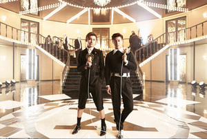 [NSP NEWS Image]東方神起'Something'週間チャート１位獲得…世界的人気