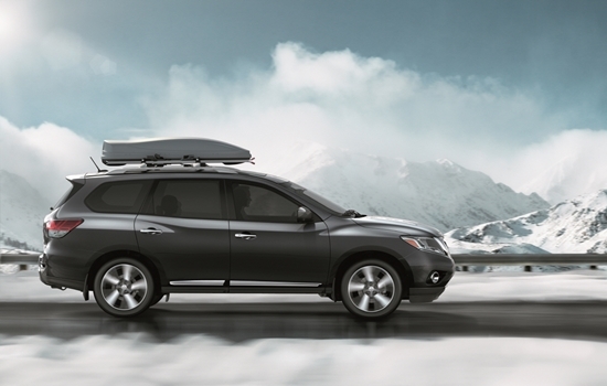 NSP통신-닛산 7인승 프리미엄 패밀리 SUV 패스파인더