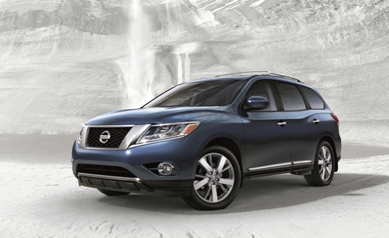 NSP통신-닛산 7인승 프리미엄 패밀리 SUV 패스파인더