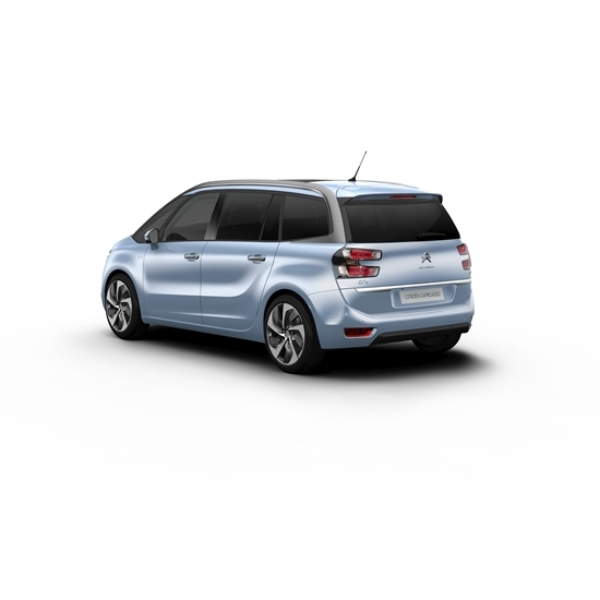 NSP통신-시트로엥 그랜드 C4 피카소