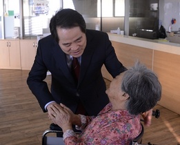 [NSP PHOTO][지자체동정]최형식 담양군수, 설 맞아 위문 활동 펼쳐  외