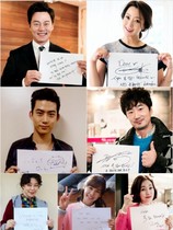 [NSP NEWS Image]Dàn diễn viên phim Goodtimes gởi thư chúc tết đến người hâm mộ