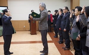 [NSP PHOTO][지자체동정]담양군, 청렴실천 서약 결의대회 개최 외