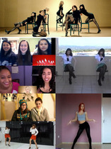 [NSP NEWS Image]Ca khúc mới Mini Skirt của nhóm AOA đang lan rộng trên thị trường âm nhạc thế giới