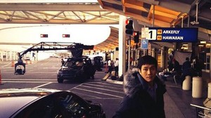 [NSP NEWS Image]旬な男俳優ジョンウ旧正月の挨拶いつも応援ありがとう