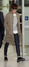 [NSP PHOTO]Diễn viên Lee Min Ho cùng thời trang tại sân bay