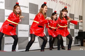 [NSP NEWS Image]Crayon Pop一改往日可爱调皮形象初次展现女性美