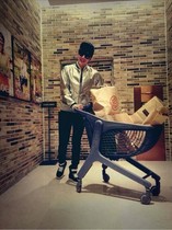 [NSP NEWS Image]チャングンソクショッピング報告 一人暮らしする男の午後