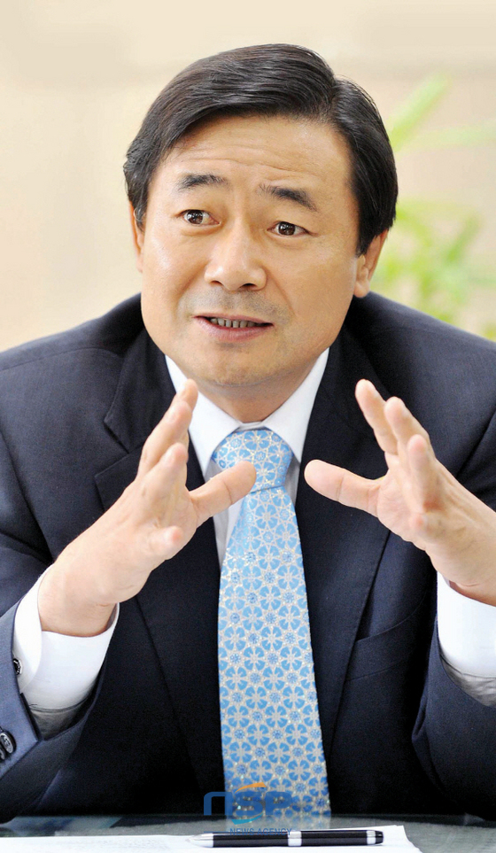 NSP통신-최영호 구청장/NSP통신=홍철지 기자 (광주남구청)