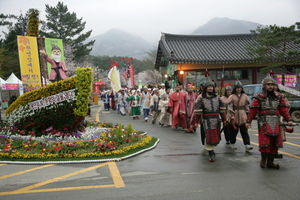 [NSP PHOTO]영암군, 왕인문화축제 준비 착착