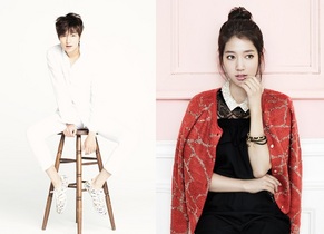 [NSP NEWS Image]李敏镐朴信惠被选为乐天免税店代言人戏内情侣戏外再会