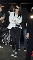 [NSP PHOTO]Yoona cùng thời trang sân bay