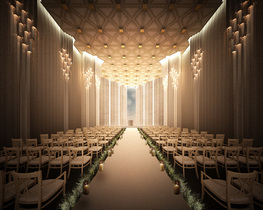 [NSP NEWS Image]더 리버사이드 호텔 웨딩홀 노벨라 5월 오픈