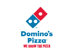 NSP통신-도미노피자 로고 도미노피자 제공