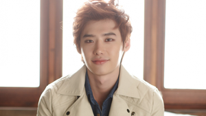 [NSP NEWS Image]Lee Jong Suk mắc bệnh H1N1
