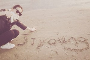 [NSP PHOTO]カンジヨンＫＡＲＡ脱退後の近況公開 海何をしに