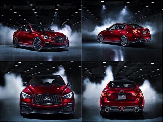 NSP통신-컨셉트 카 Q50 오 루즈