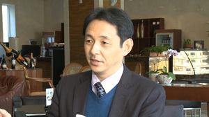[NSP PHOTO][NSPTV] 日本で釜山医療観光を伝える韓方の伝道師、前田紳詞代表