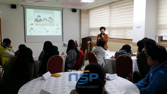 NSP통신-1박2일, 새내기의 자존감을 높여라 (호남원예고등학교)