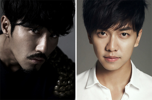 [NSP PHOTO]Cha Seung Won và Lee Seung Gi tham gia Youre Surrounded