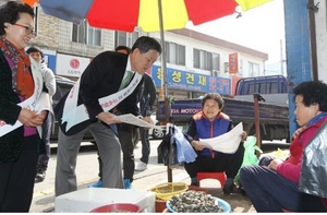 [NSP PHOTO]주승용 의원, 보성~목포 고속철도 재착공에 온몸 던질 것