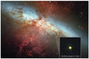 [NSP PHOTO]NASA首次观测到距地球1100光年的超新星爆发