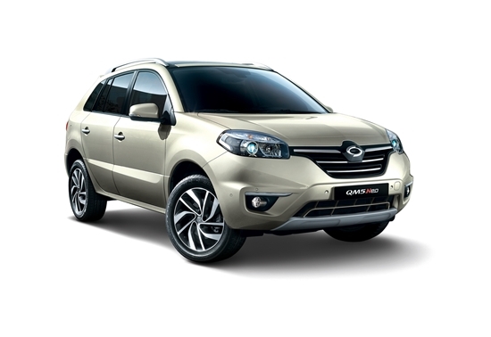 NSP통신-르노삼성의 QM5 Neo