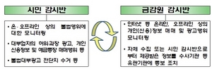 [NSP PHOTO]금감원, 개인정보 불법유통·매매 혐의 208개 업자 적발