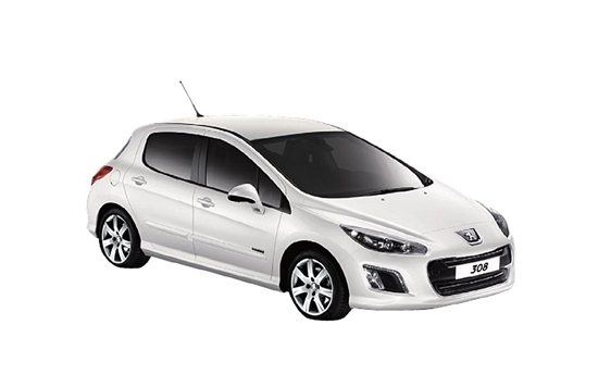 NSP통신-푸조 해치백모델 308 스포티움